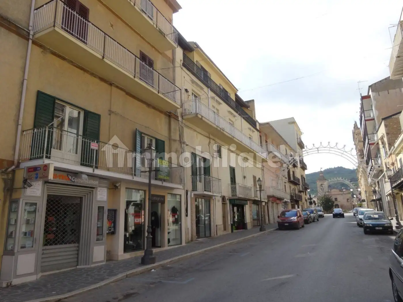 Appartamento corso Umberto I 56, Casteltermini