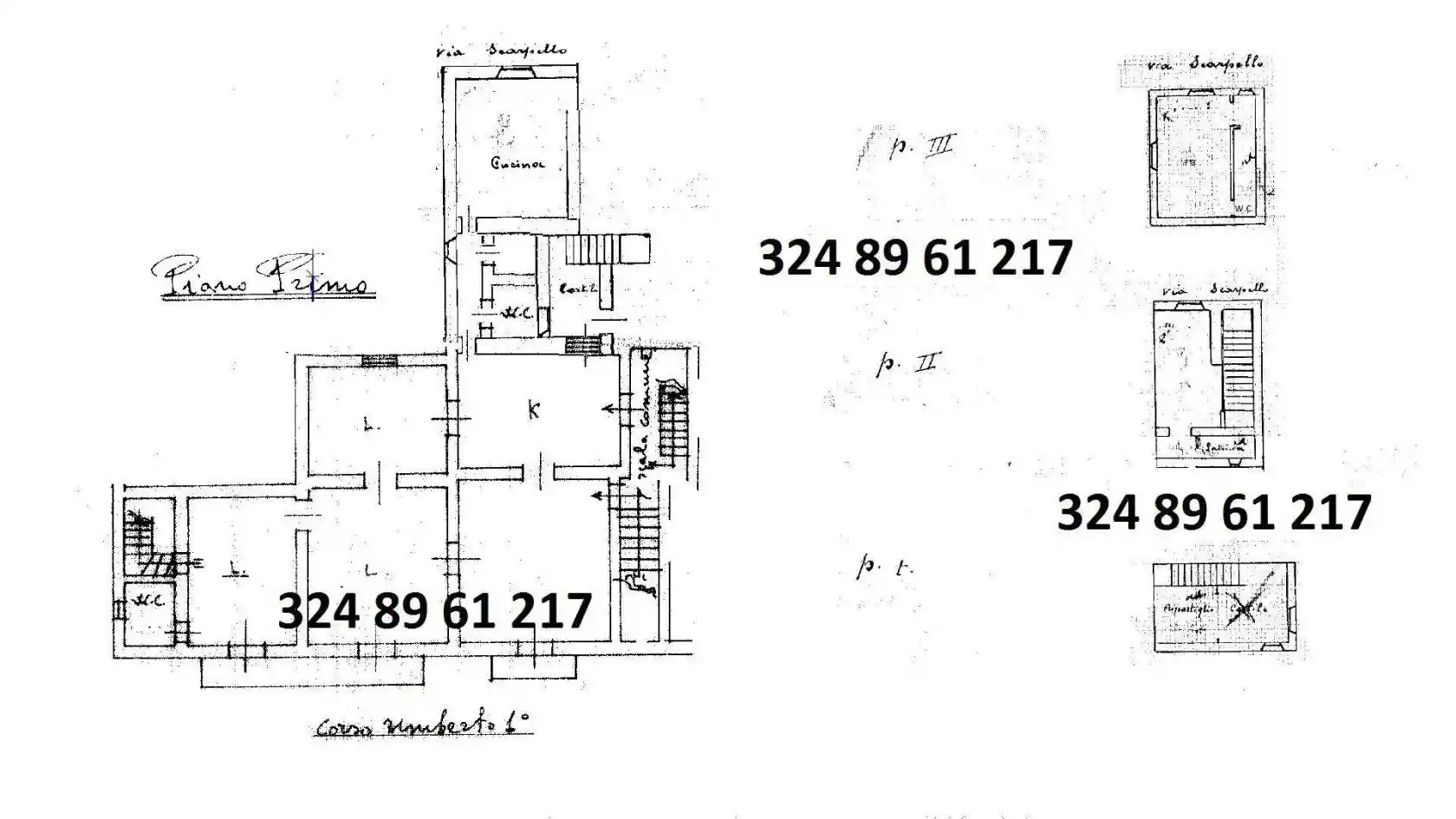 Appartamento corso Umberto I 56, Casteltermini - foto 3