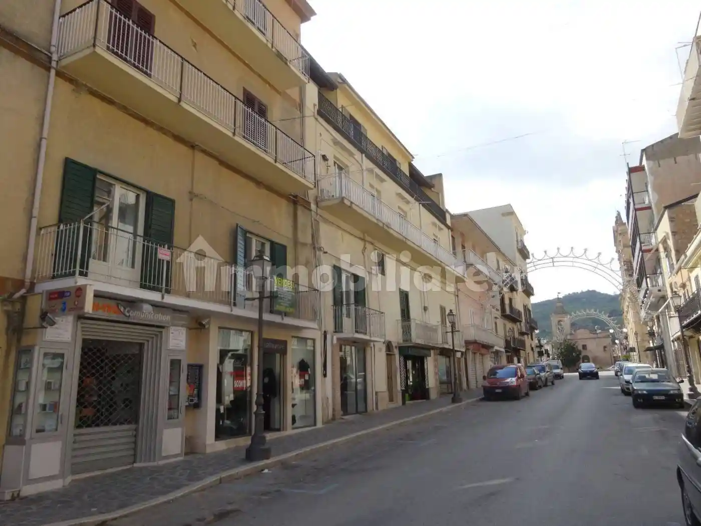 Appartamento in vendita a Casteltermini