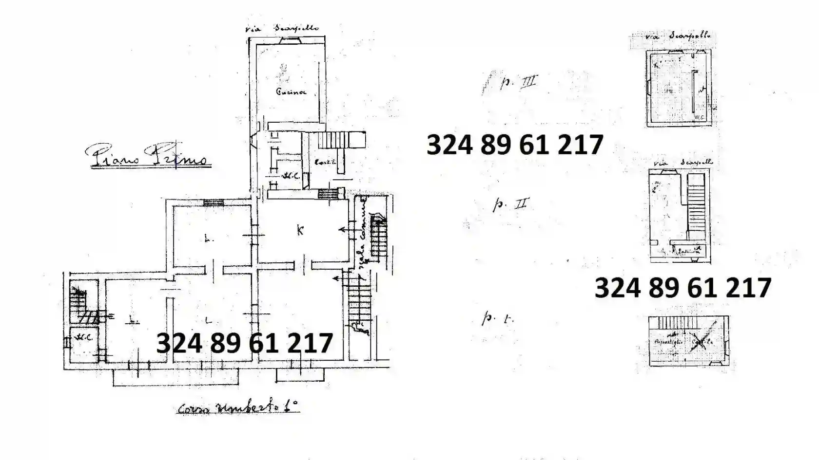 Appartamento corso Umberto I 56, Casteltermini - foto 4