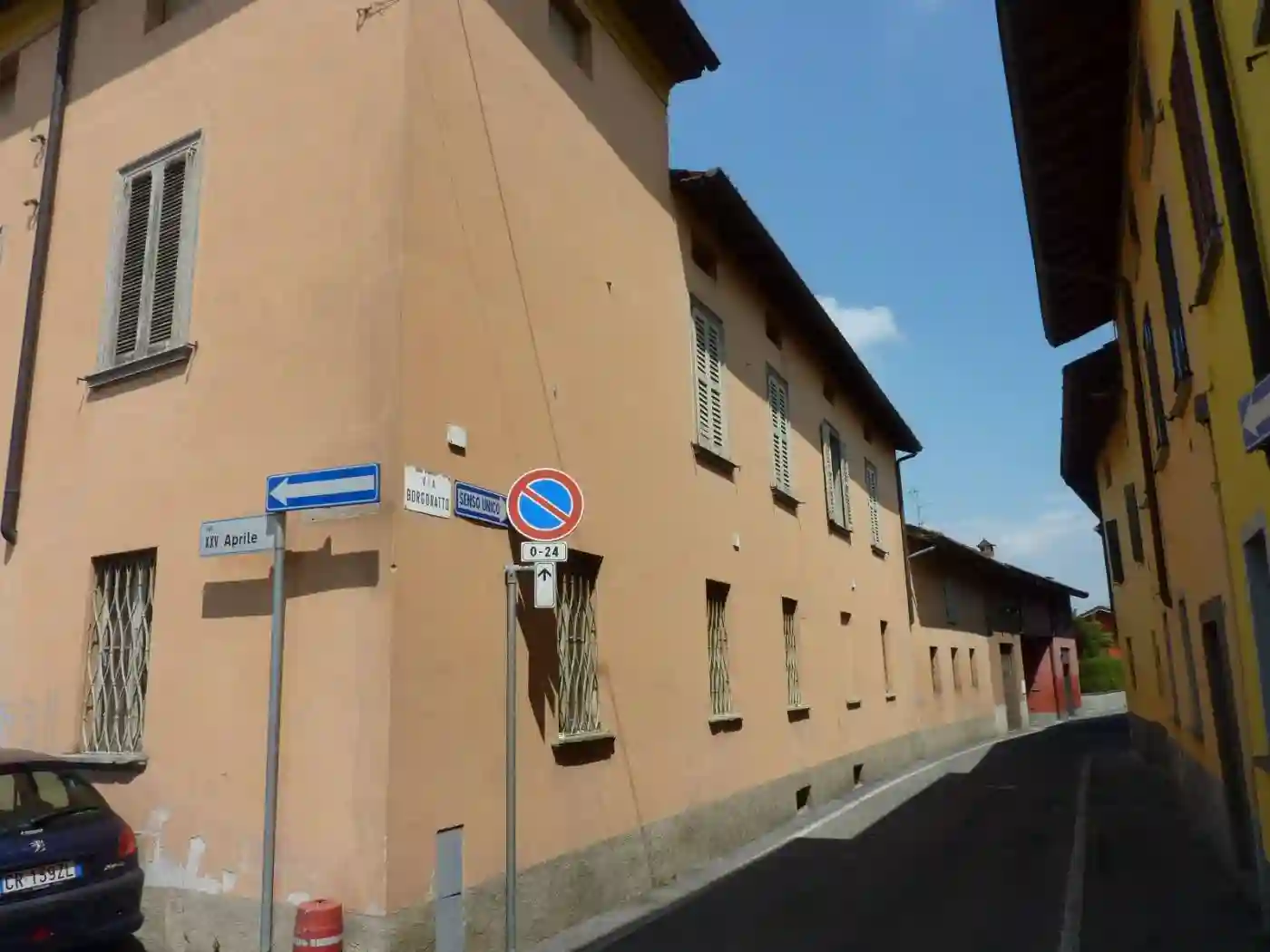 Palazzo - Edificio - foto 2