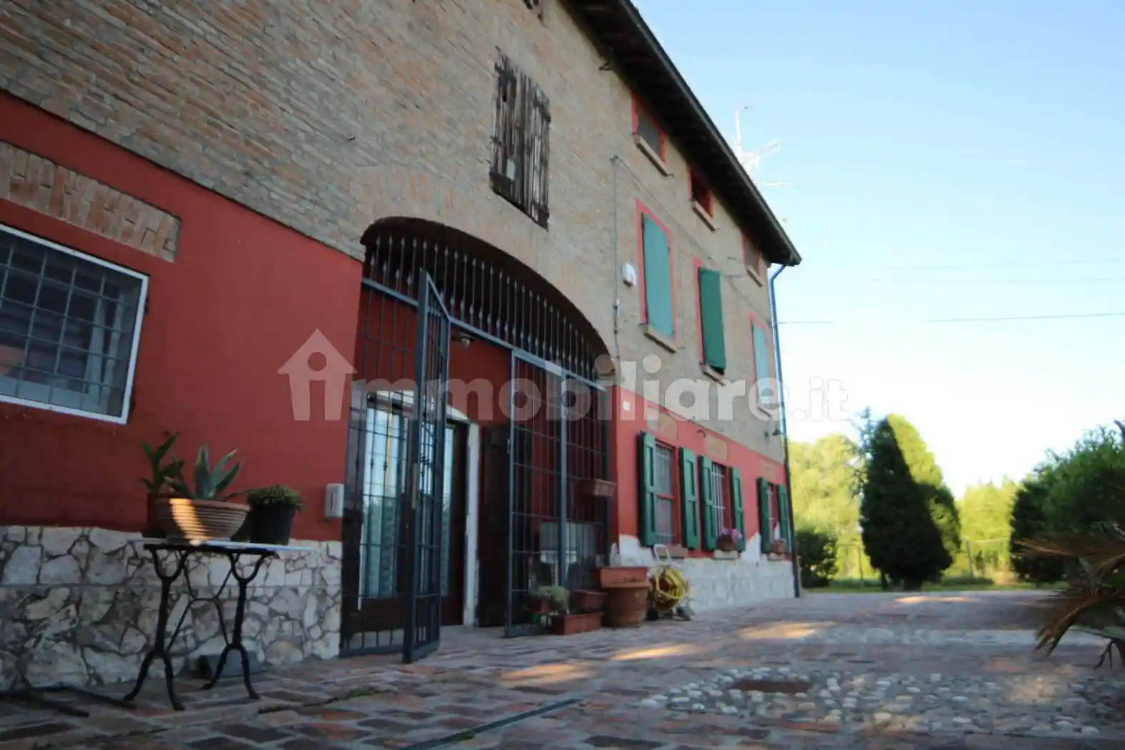 Rustico - Casale in vendita a Correggio