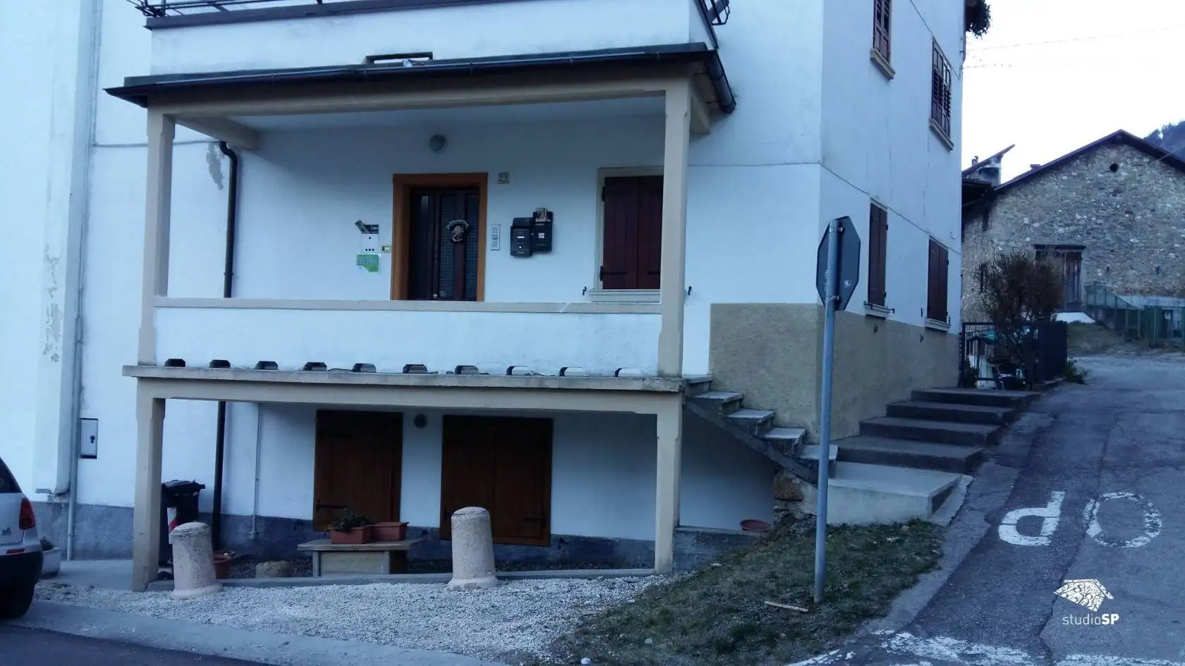 Trilocale via Monsignor Ciani 21, Centro, Domegge di Cadore - foto 2