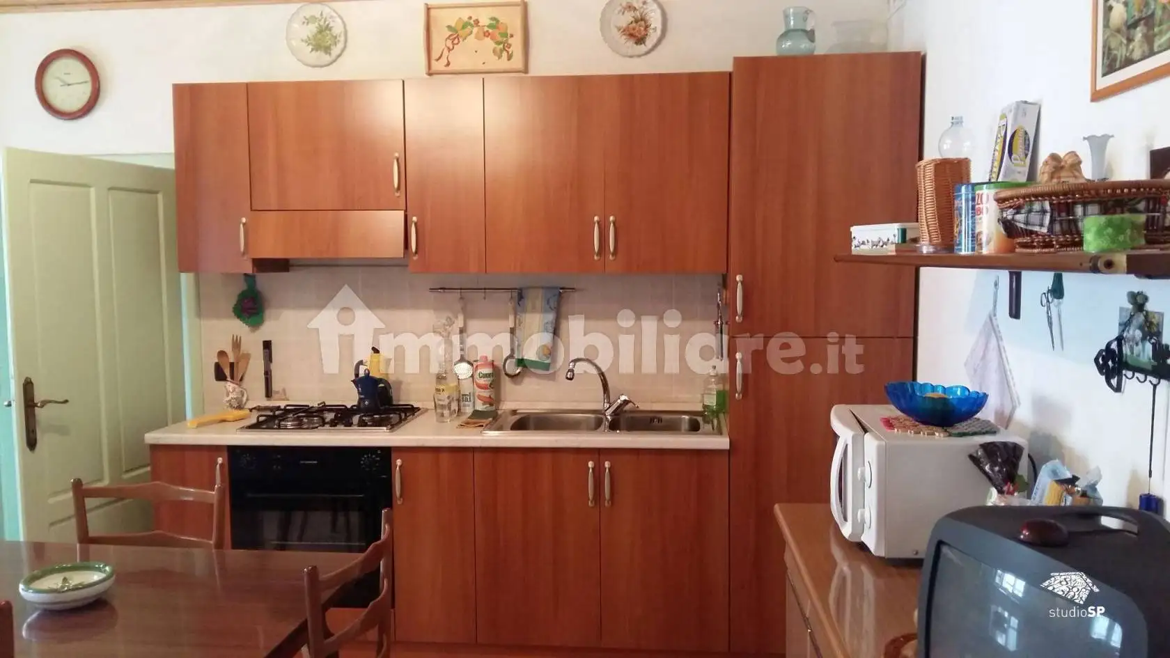 Trilocale via Monsignor Ciani 21, Centro, Domegge di Cadore - foto 4