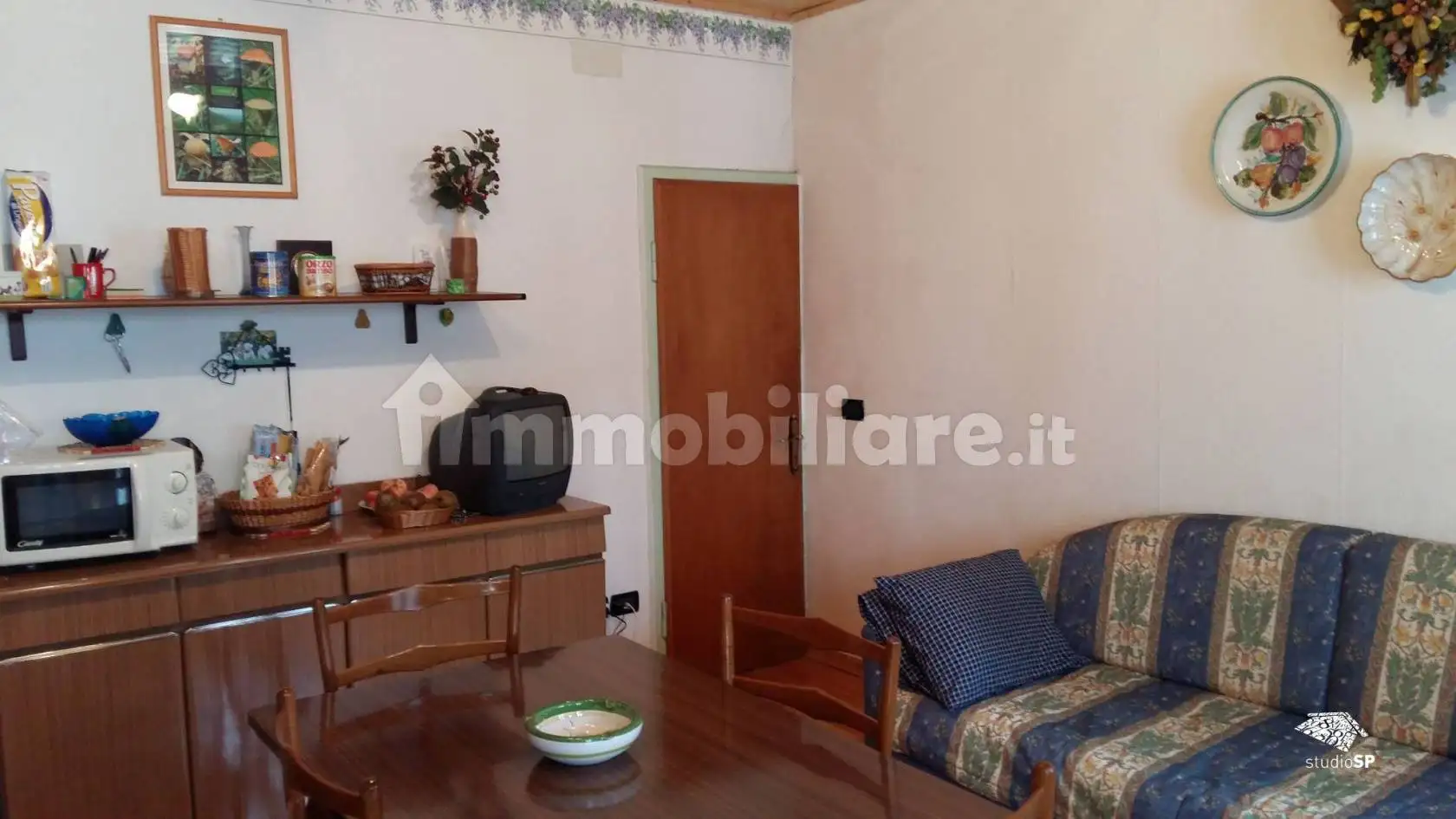 Trilocale via Monsignor Ciani 21, Centro, Domegge di Cadore - foto 5