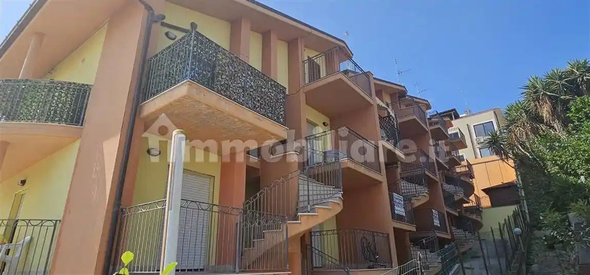 Quadrilocale Lungomare Le Morge, Torino di Sangro - foto 3