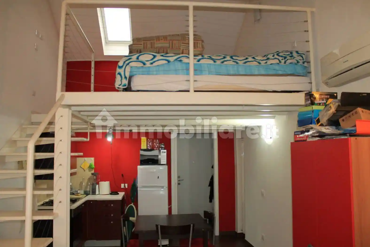 Loft in affitto a Pavia