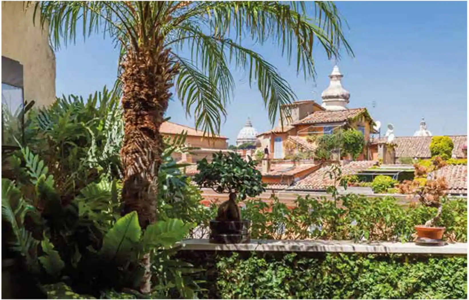 Attico - Mansarda in vendita a Roma