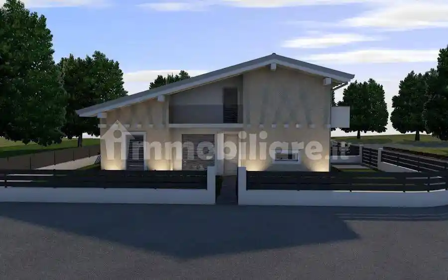 Villa in vendita a Pavone del Mella