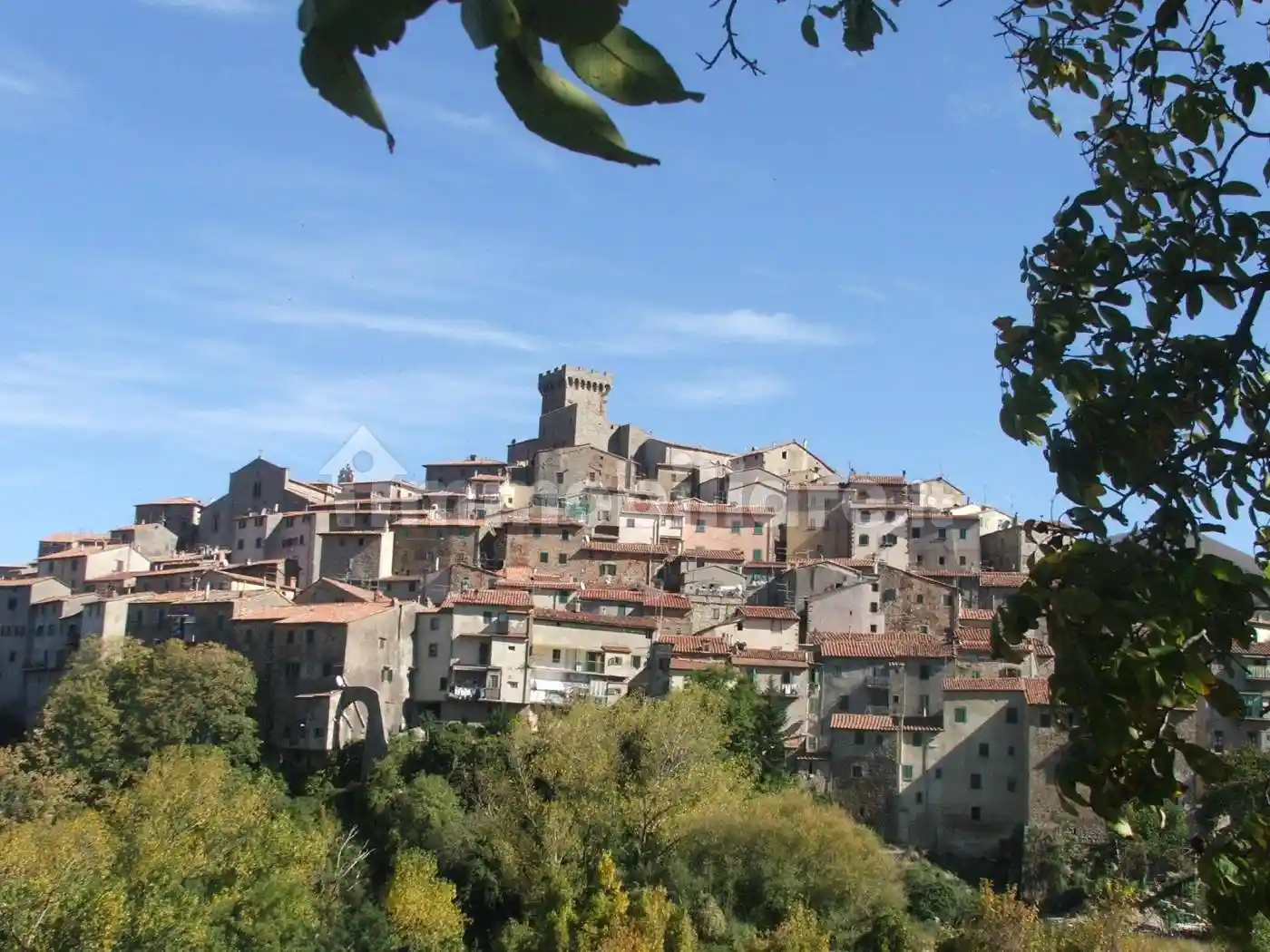Appartamento in vendita a Arcidosso
