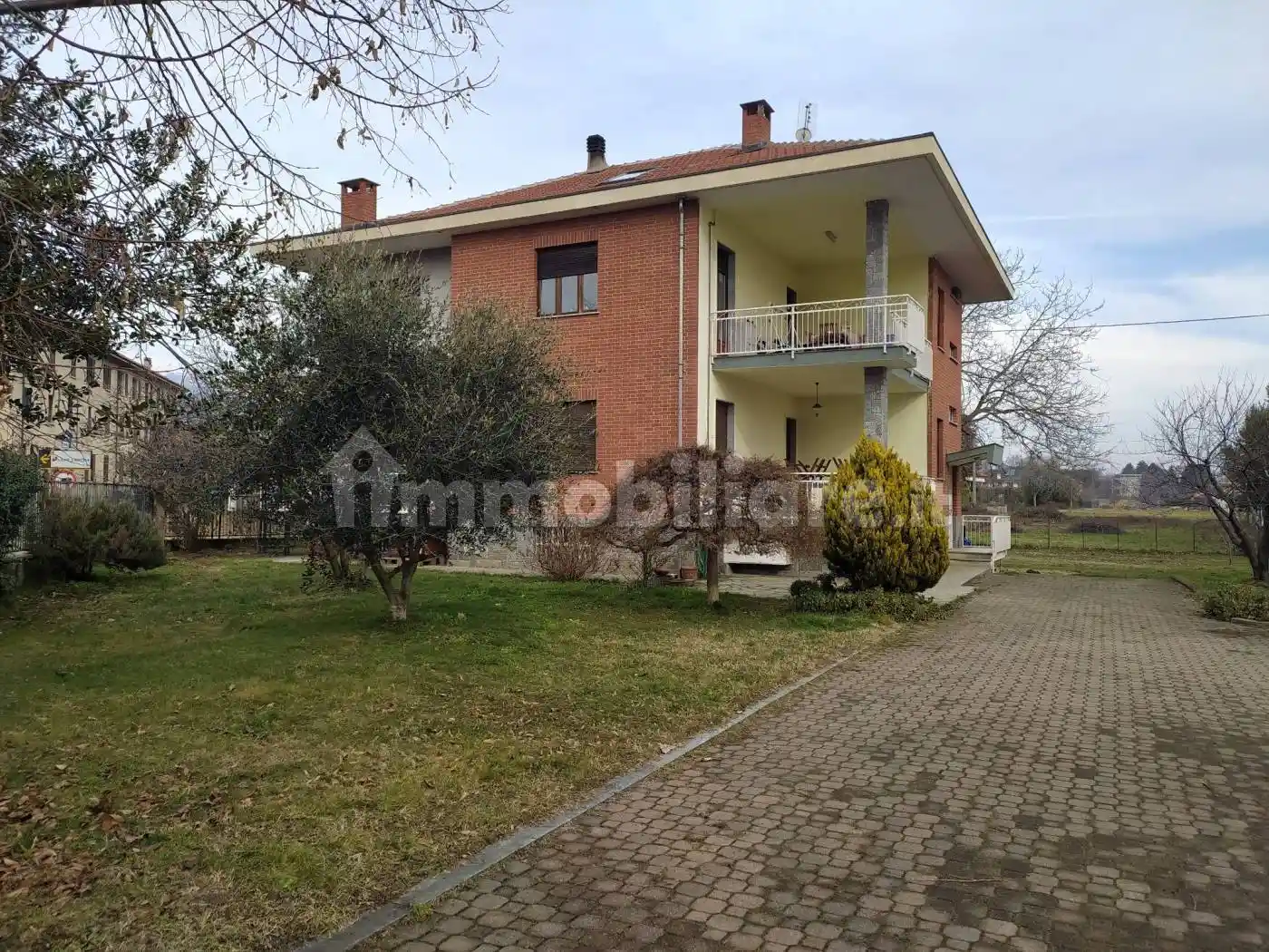 Appartamento in affitto a Mathi