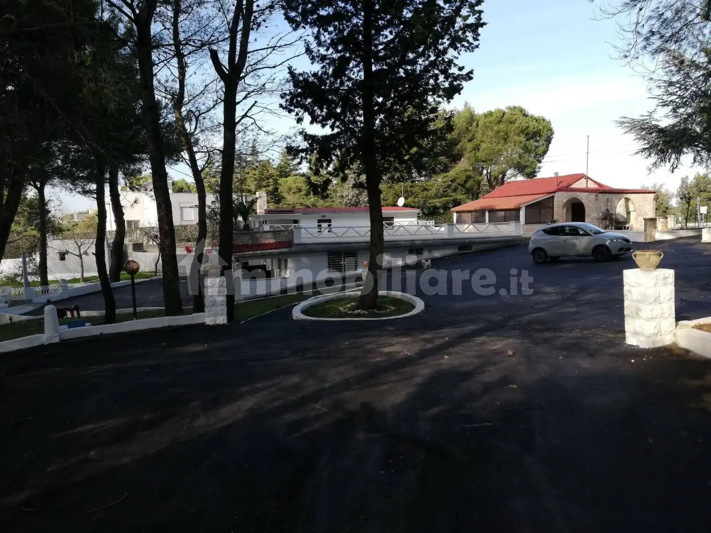 Villa in affitto a Fasano