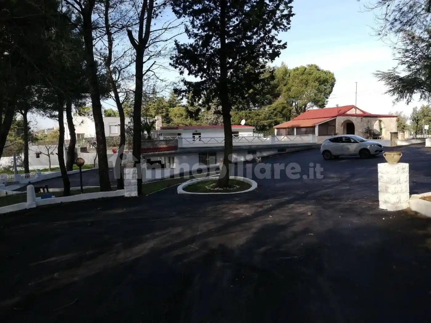 Villa in affitto a Fasano