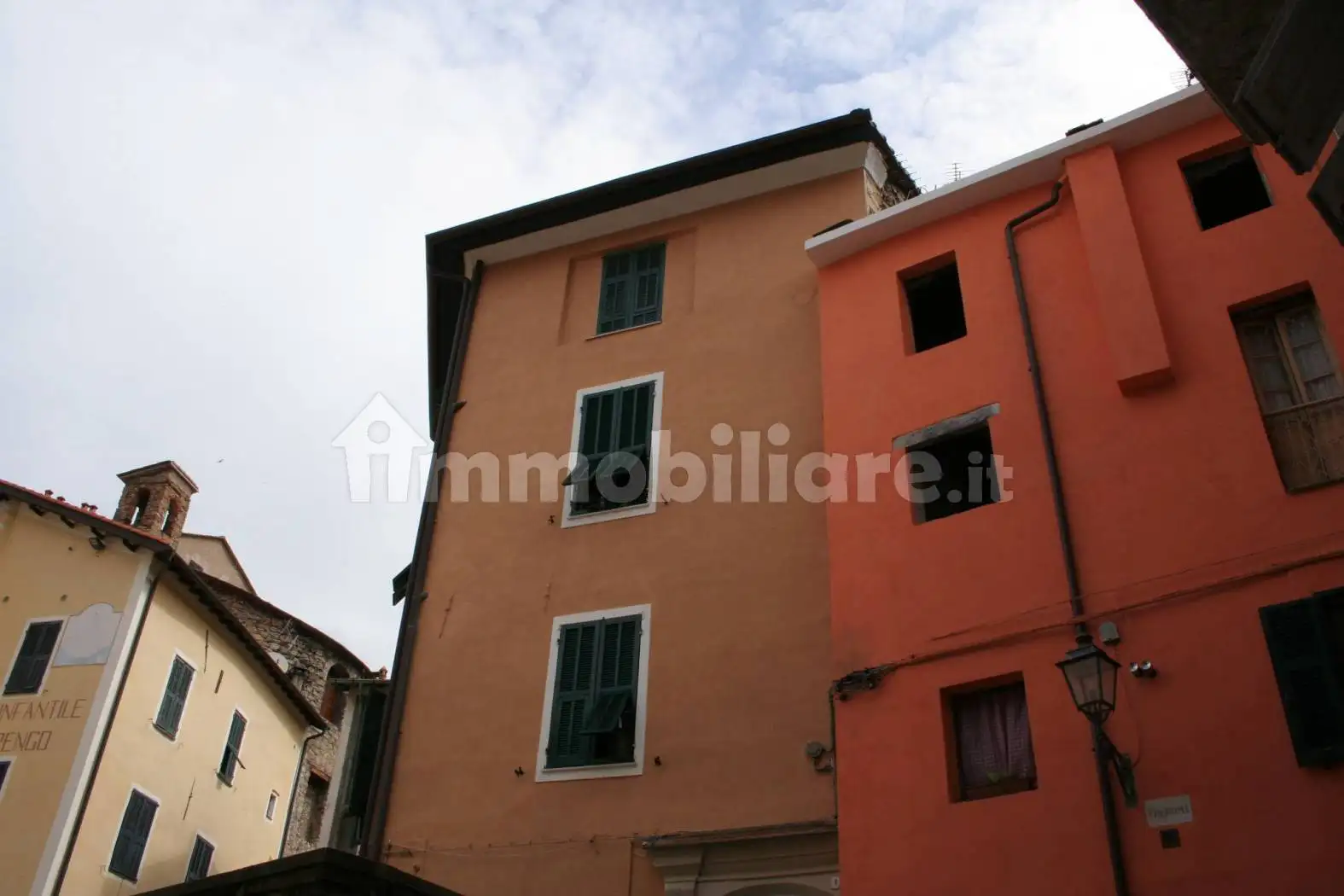 Quadrilocale via Umberto I 2, Castel Vittorio - foto 2