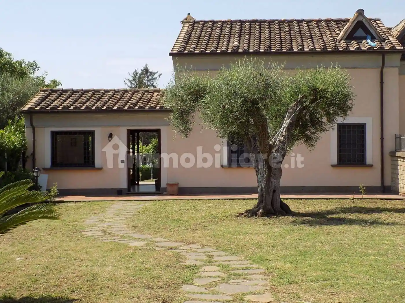 Villa in affitto a Trevignano Romano