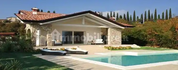 Villa in vendita a Azzano Mella