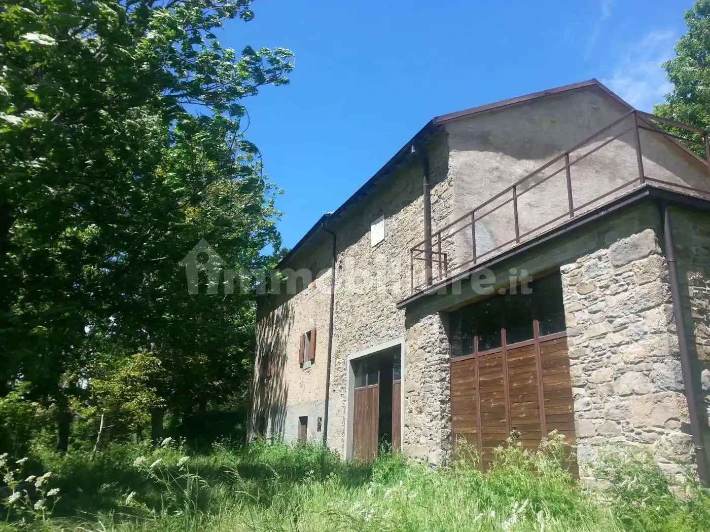 Rustico - Casale in vendita a Montecreto