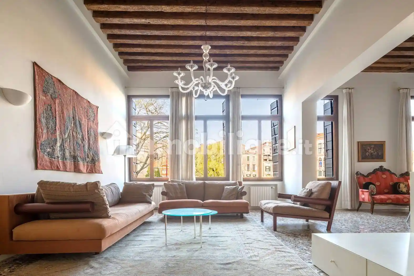 Appartamento in vendita a Venezia