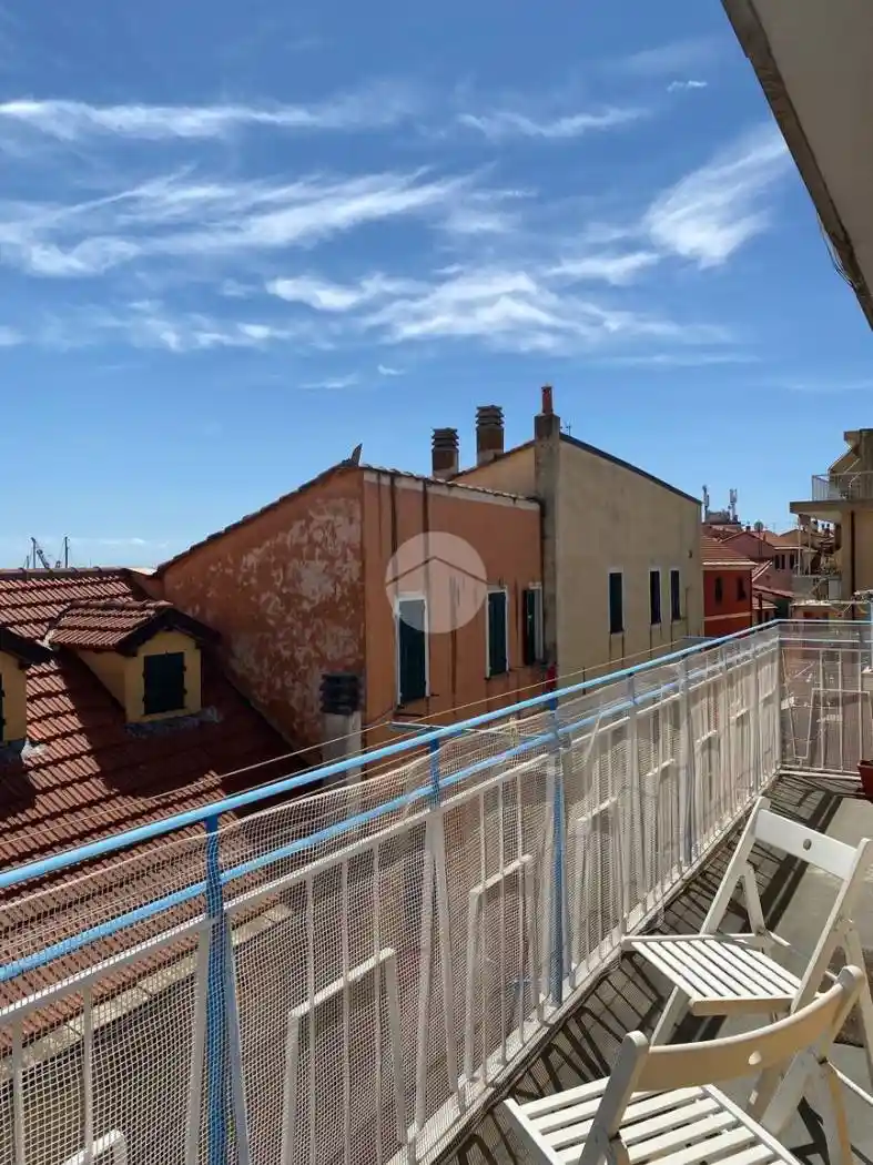 Trilocale via Privata Sant'Antonio 6, Porto Maurizio, Imperia - foto 3