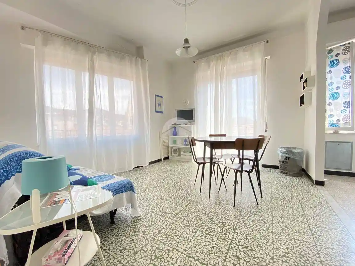 Trilocale via Privata Sant'Antonio 6, Porto Maurizio, Imperia - foto 4