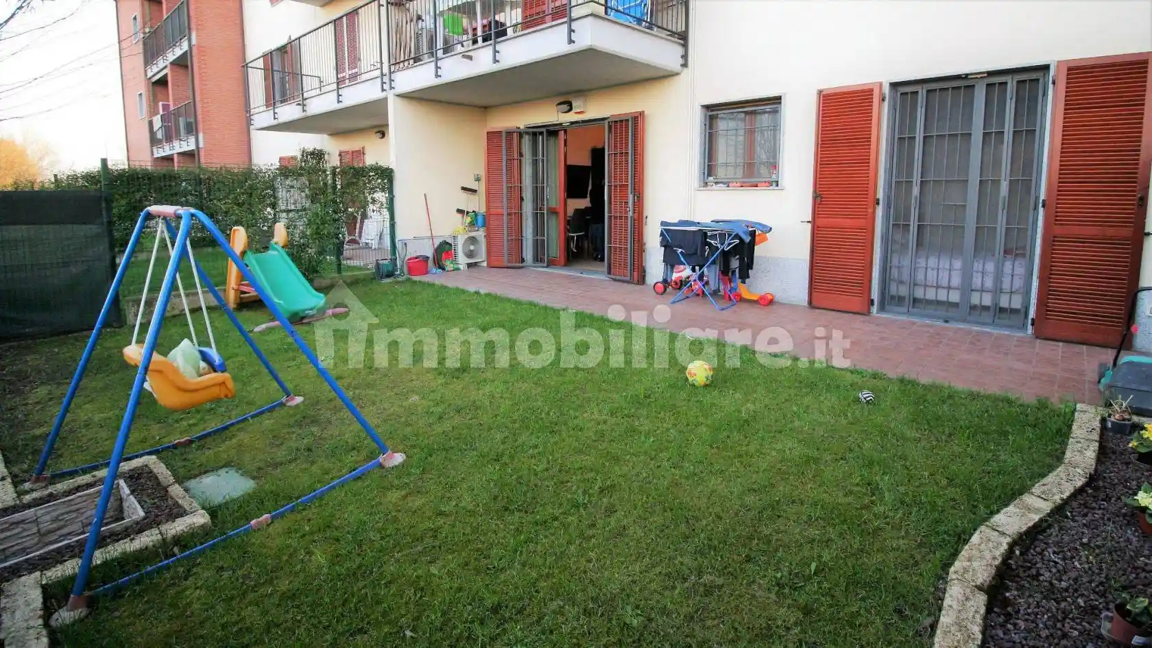 Appartamento in affitto a Pavia