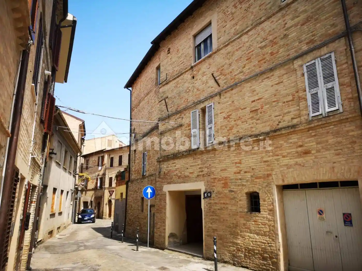 Appartamento in vendita a Corridonia