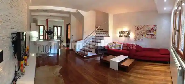 Villetta a schiera in affitto a Roma