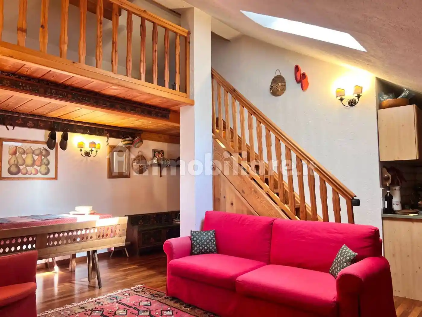 Appartamento in affitto a Gressoney-Saint-Jean