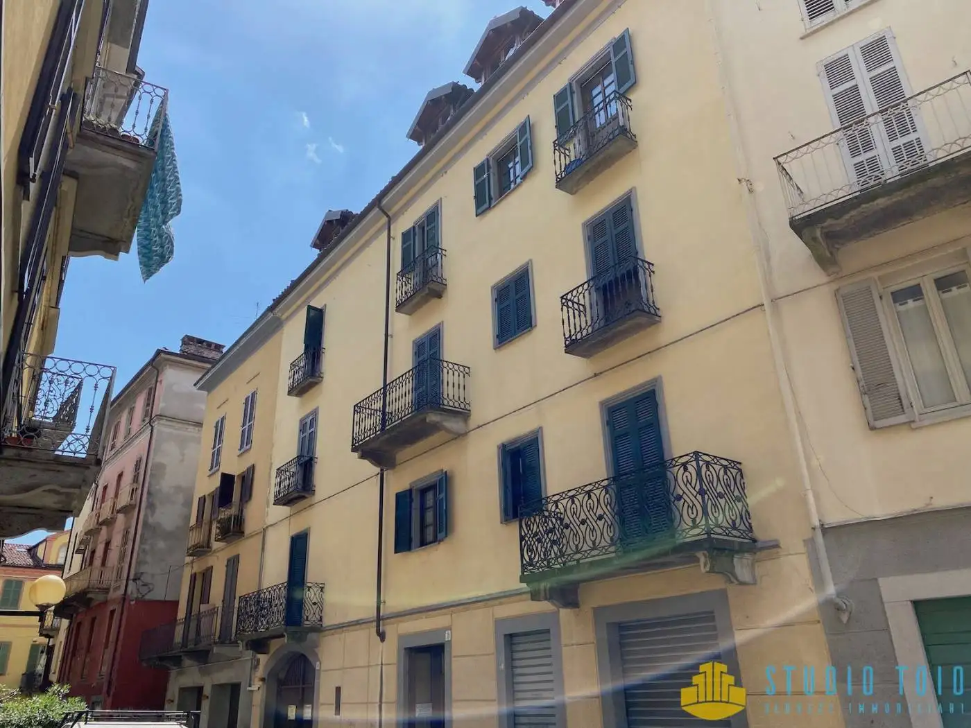 Appartamento in affitto a Biella