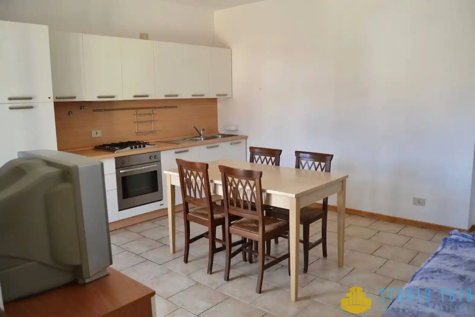 Bilocale via Belletti Bona 15, Centro Storico, Biella - foto 5