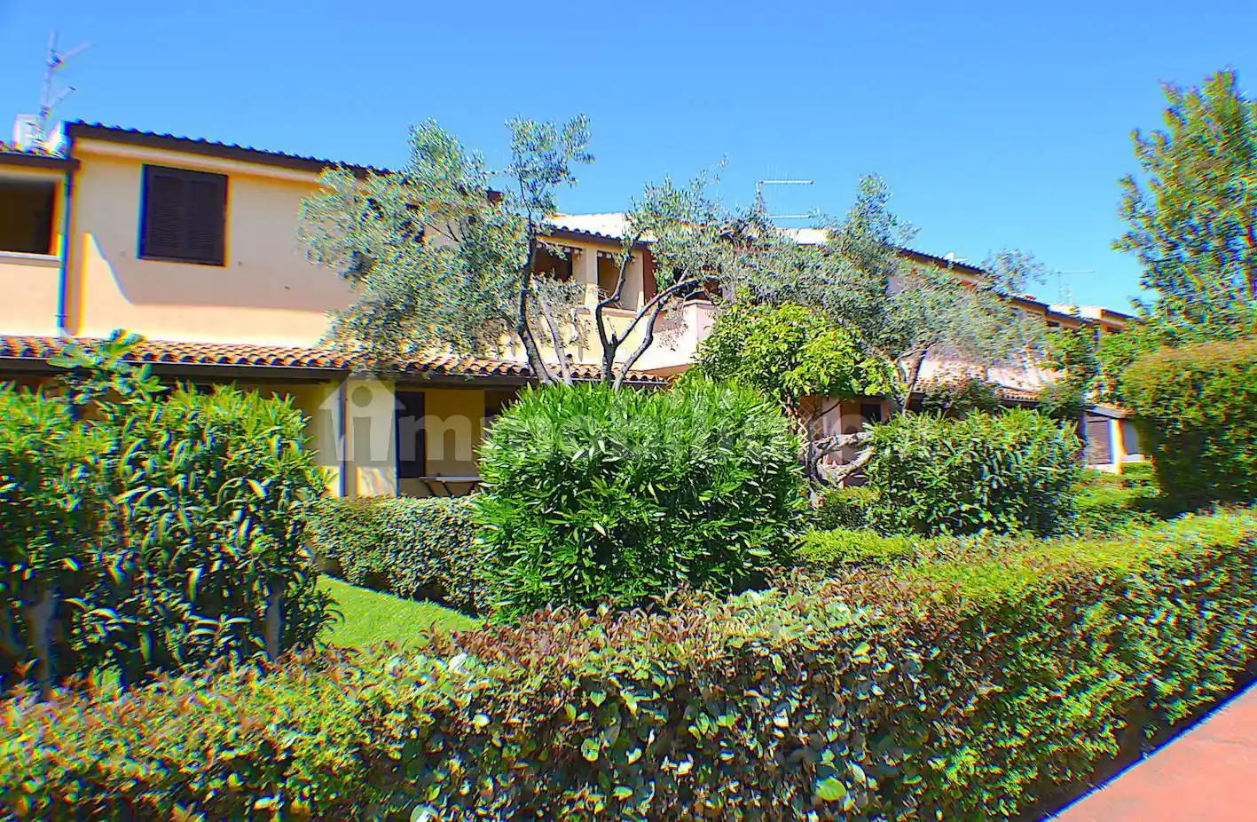 Appartamento in affitto a San Teodoro