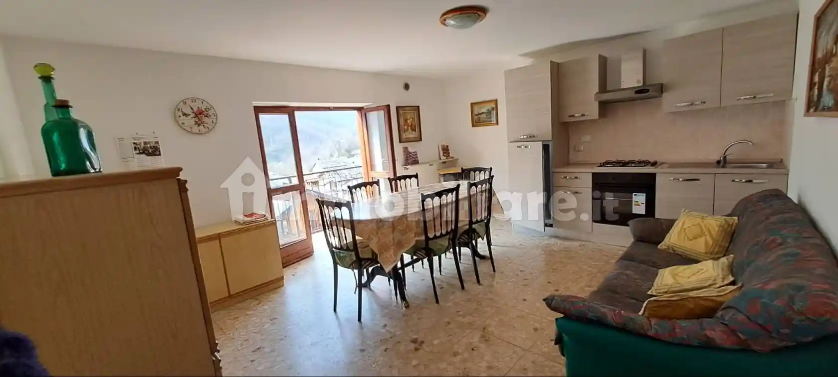 Appartamento in affitto a Chialamberto