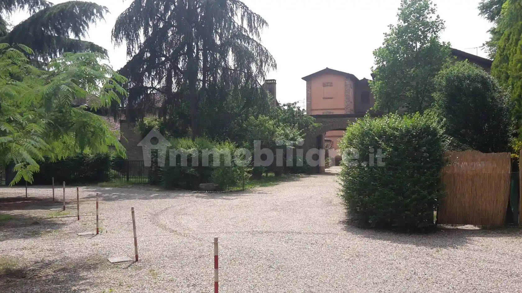 Appartamento in affitto a Pavia