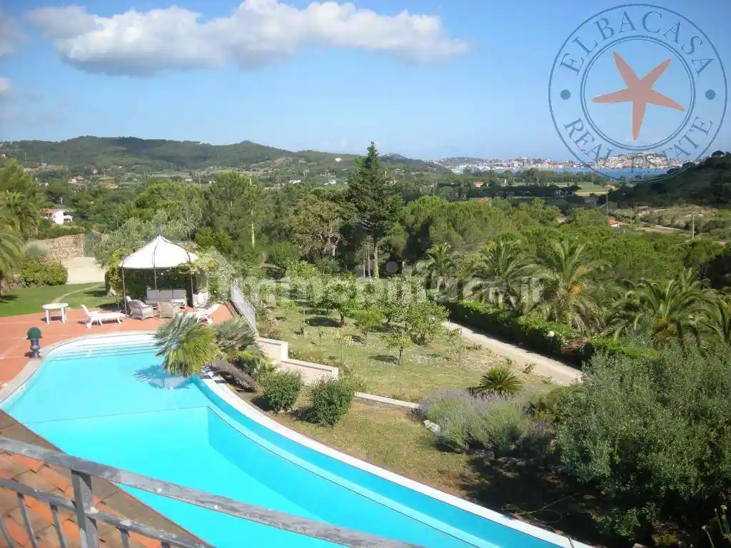 Villa in vendita a Portoferraio