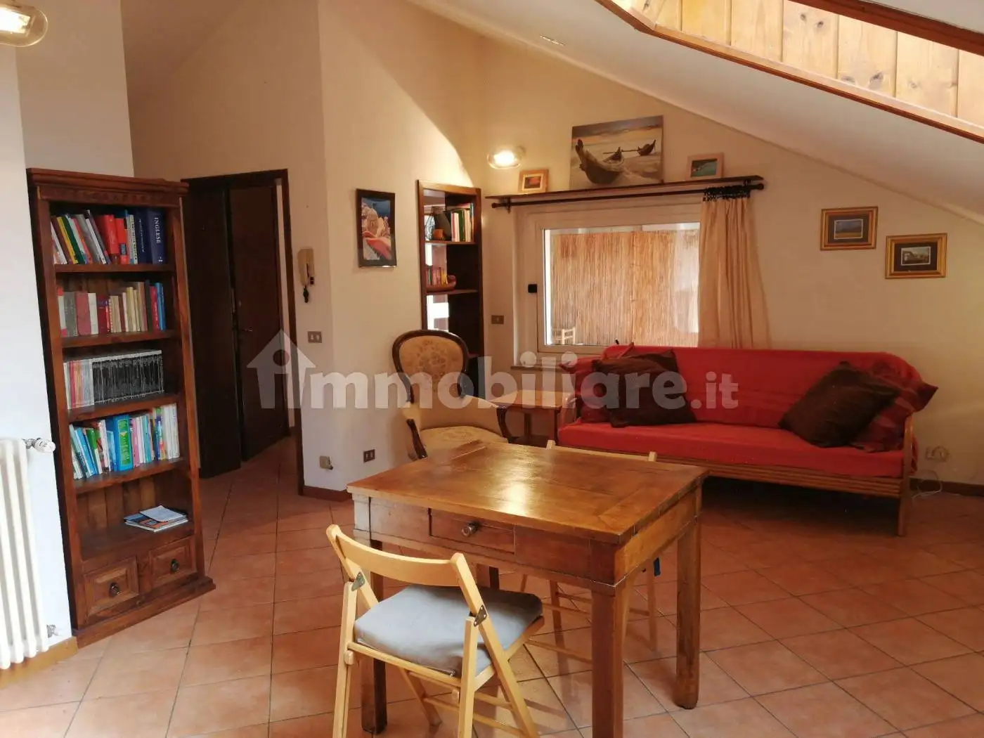 Attico - Mansarda in affitto a Dervio