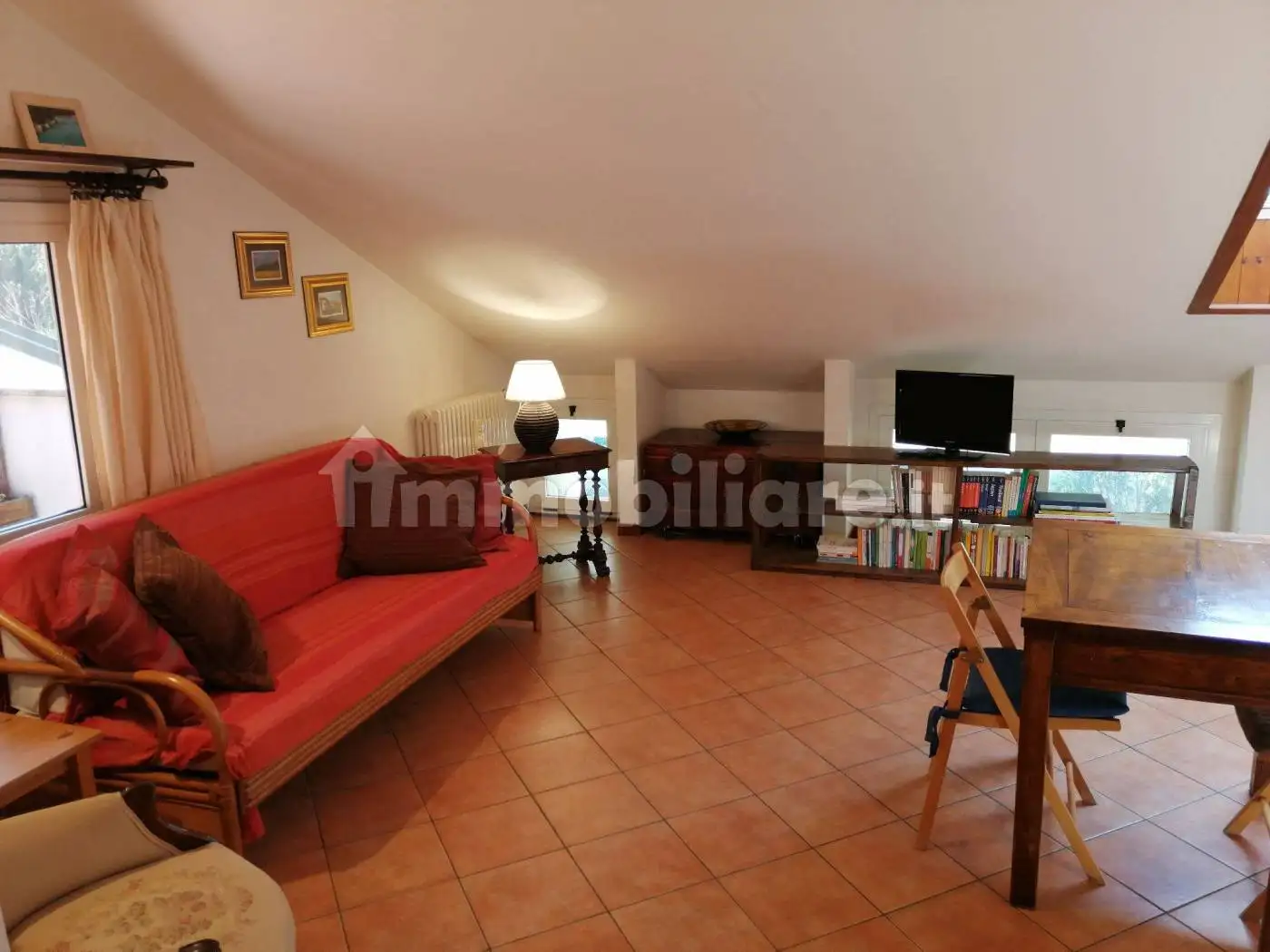 Mansarda via Duca d'Aosta 1B, Centro, Dervio - foto 3