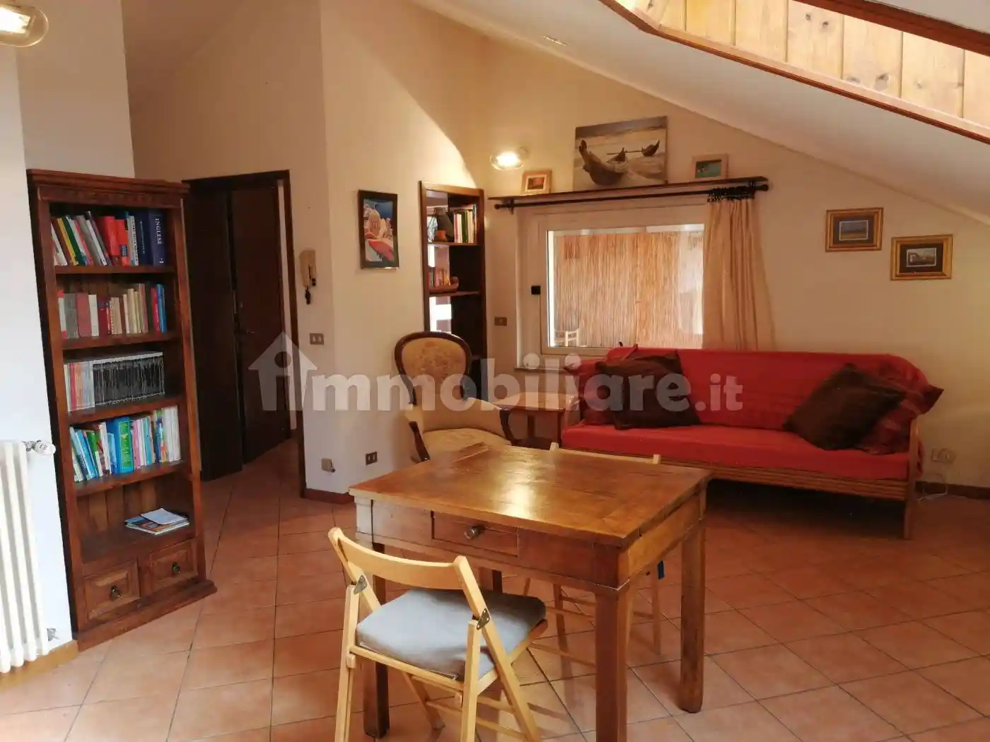 Attico - Mansarda in affitto a Dervio