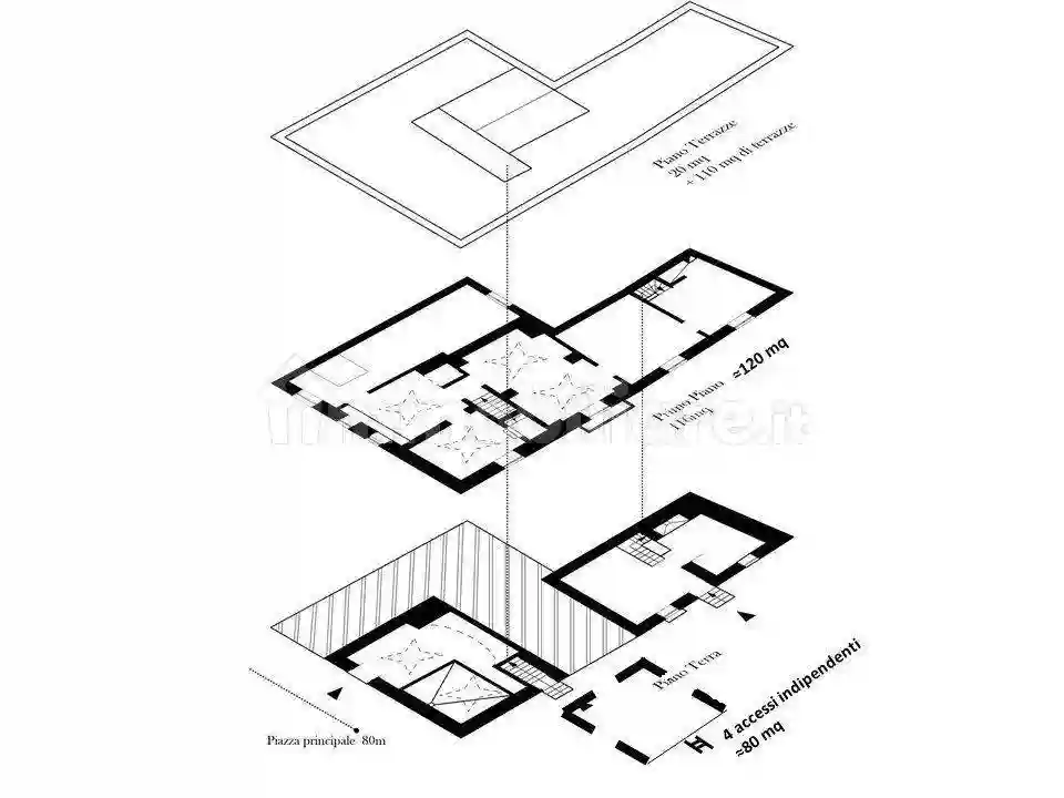 Palazzo - Edificio - foto 3