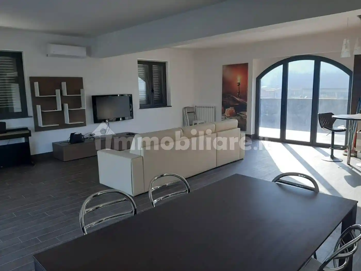 Attico - Mansarda in affitto a Cassino