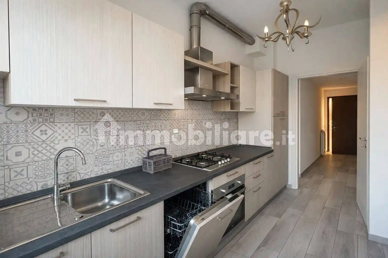 Appartamento in affitto a Arona