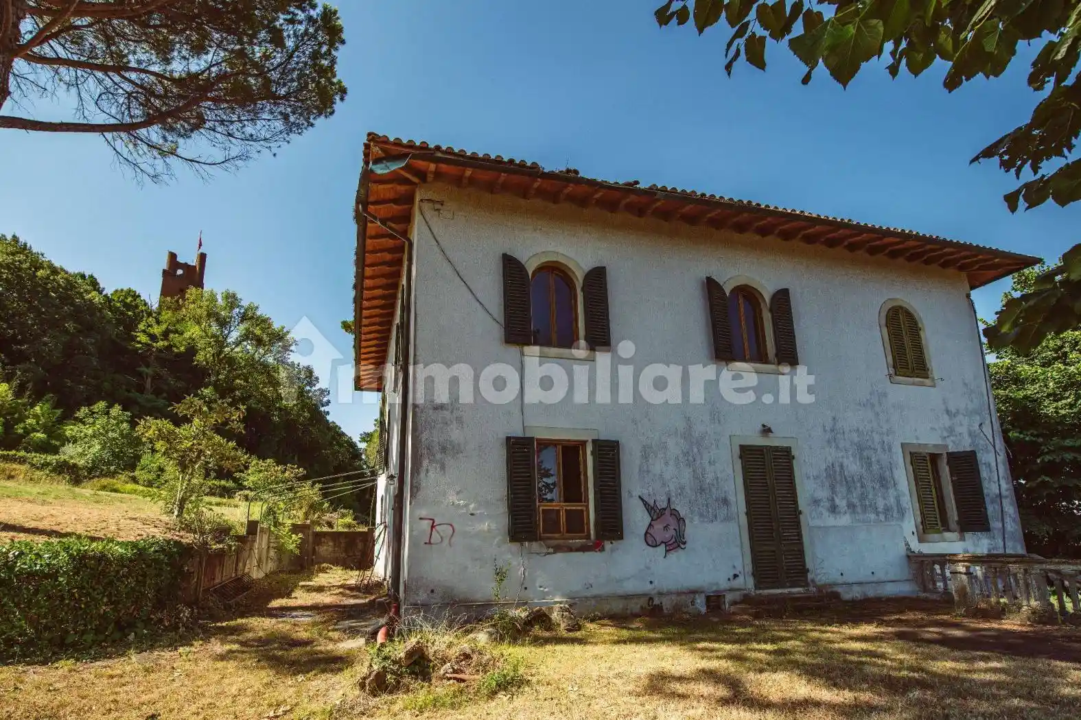 Villa in vendita a San Miniato