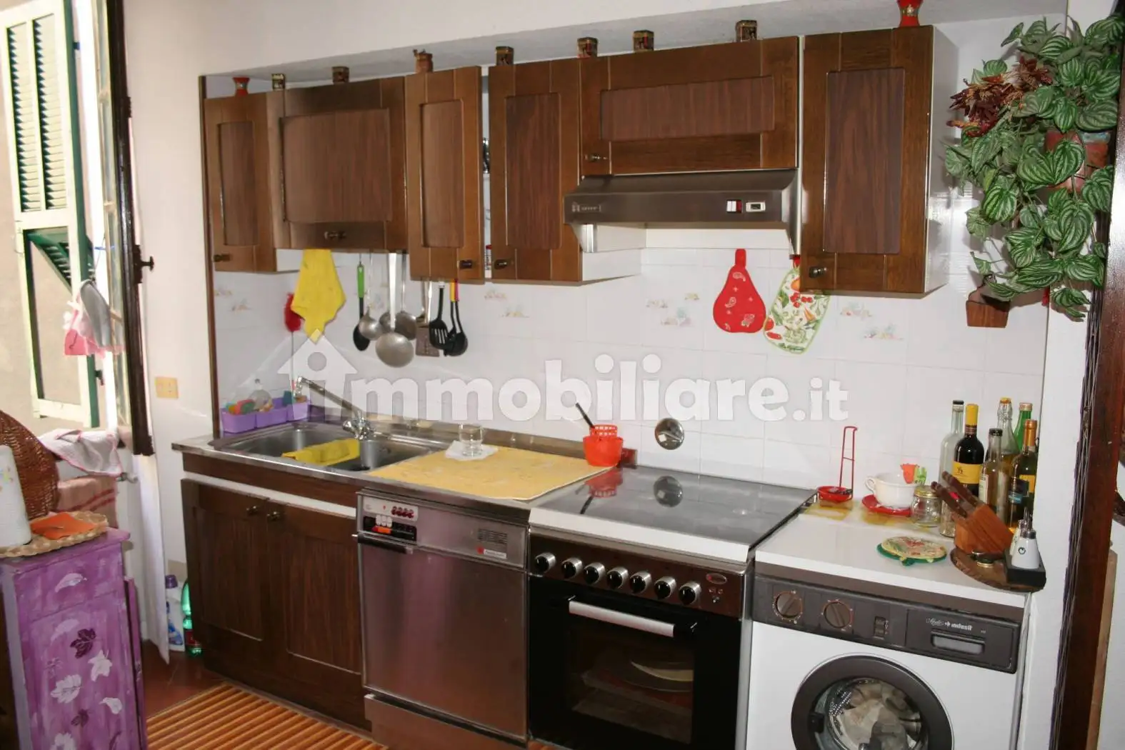 Appartamento ottimo stato, Castel Vittorio - foto 4