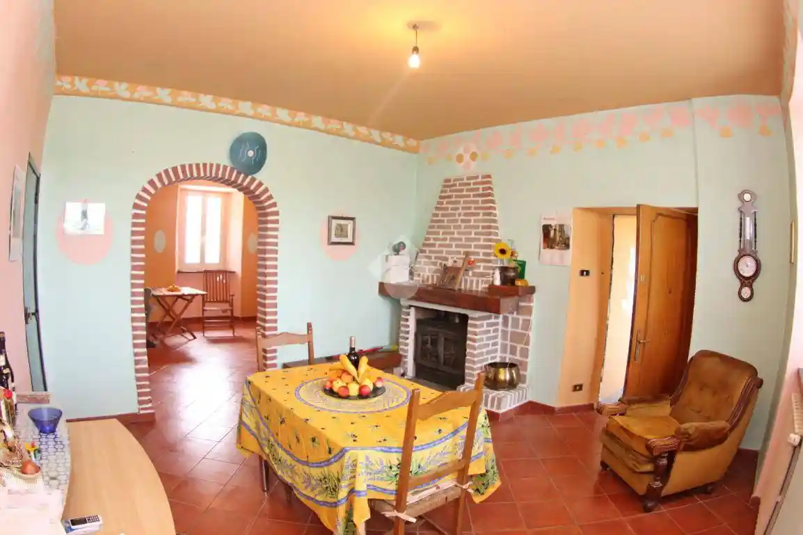 Casa indipendente in vendita a Bosio