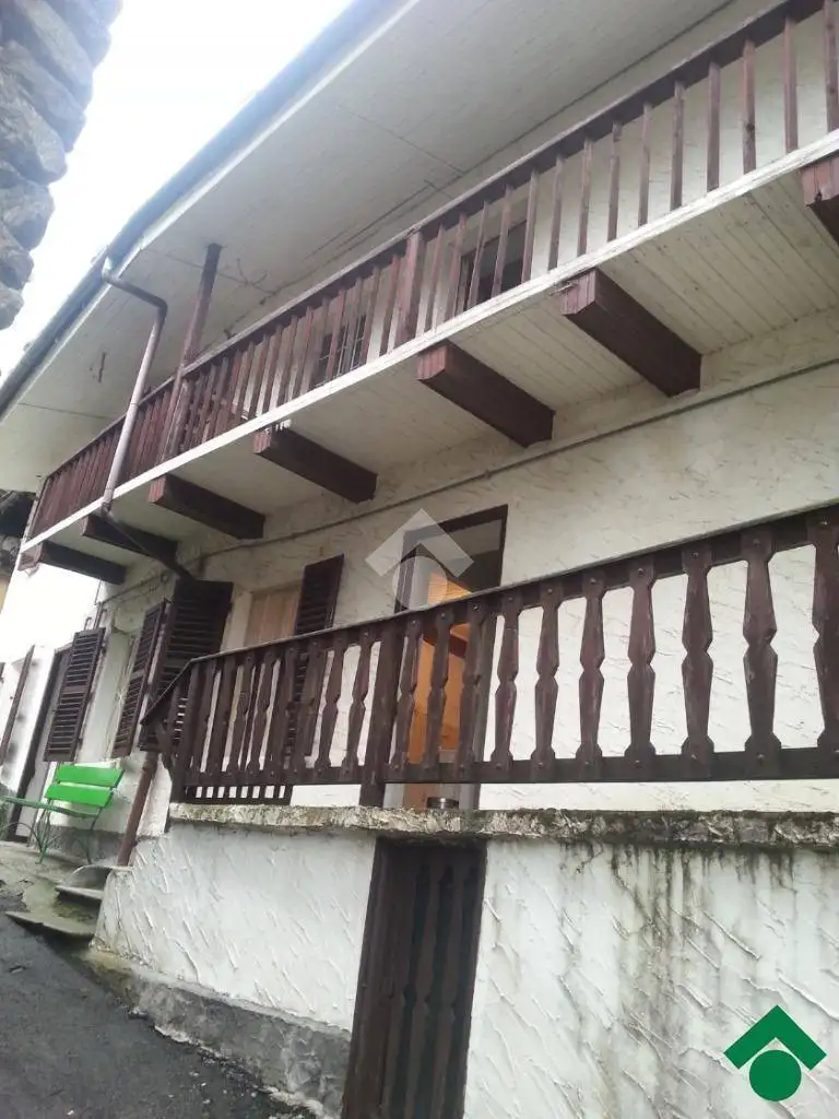 Appartamento in vendita a Groscavallo