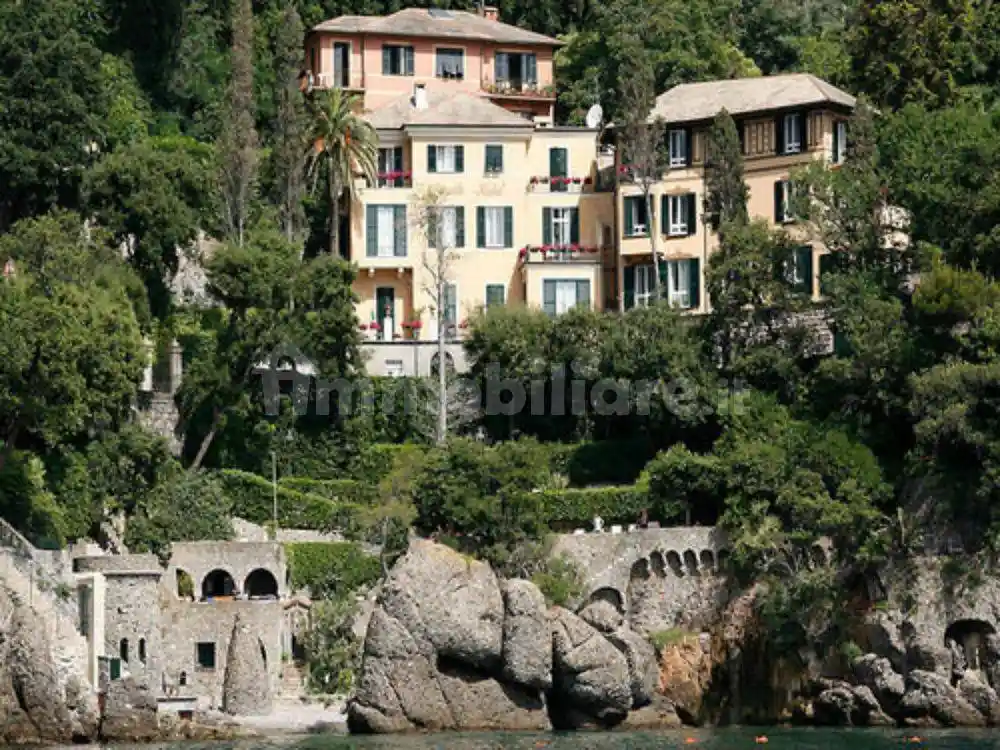 Palazzo - Edificio in vendita a Portofino
