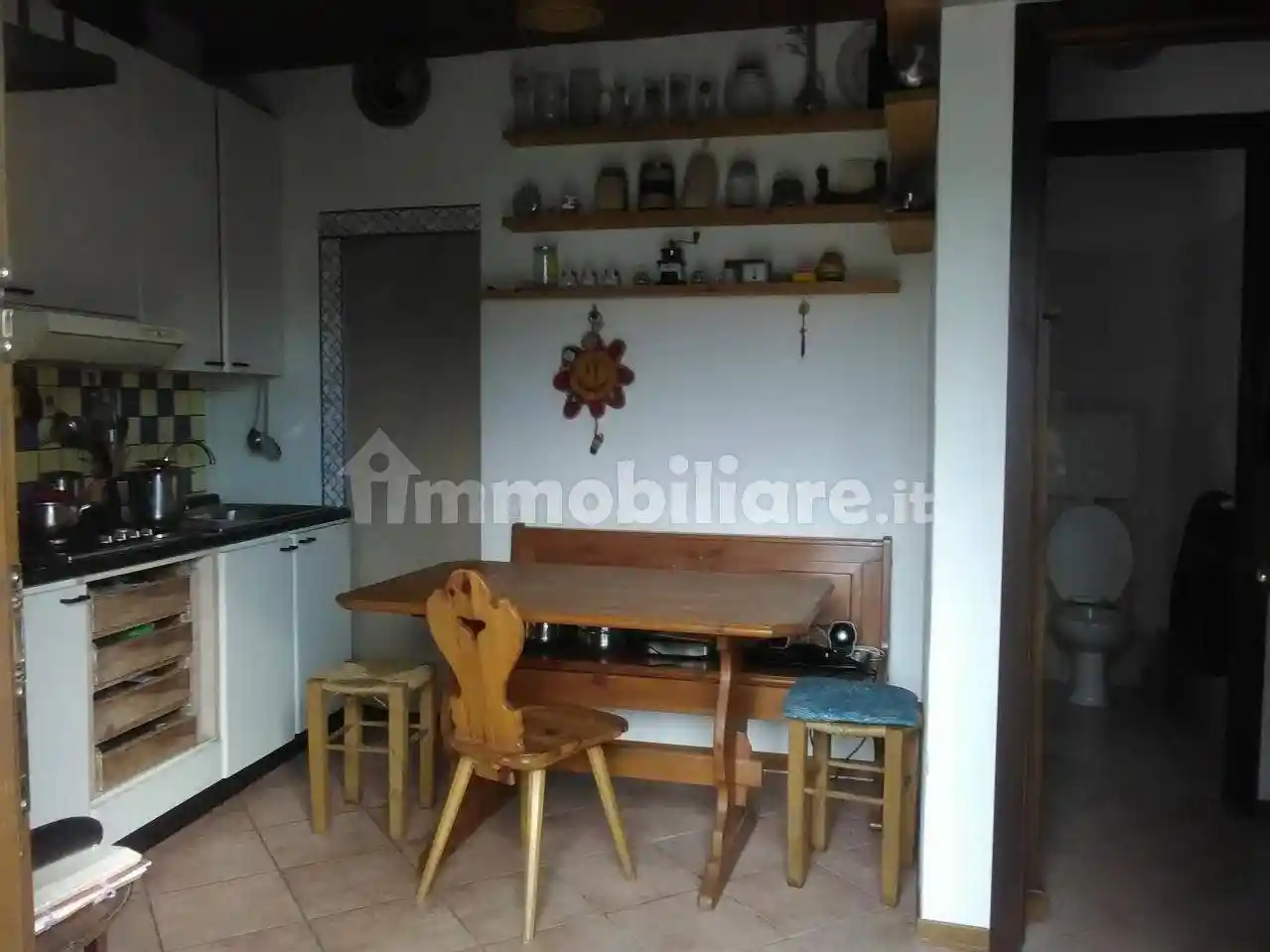 Appartamento in vendita a Garbagnate Monastero