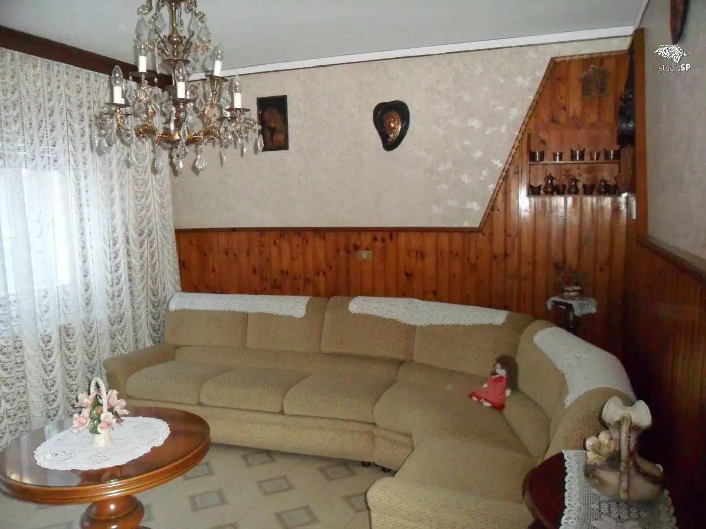 Palazzo - Edificio in vendita a Lozzo di Cadore