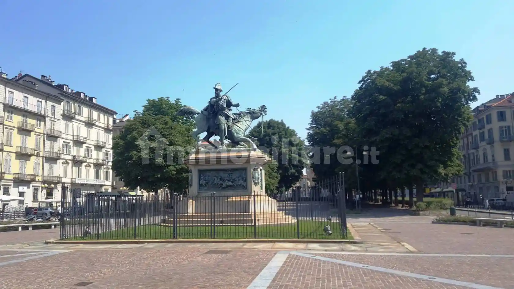 Appartamento in vendita a Torino