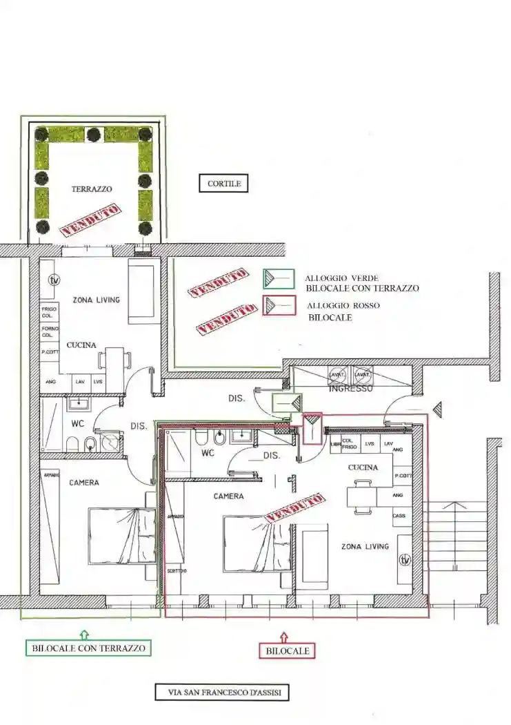 Appartamento - foto 3