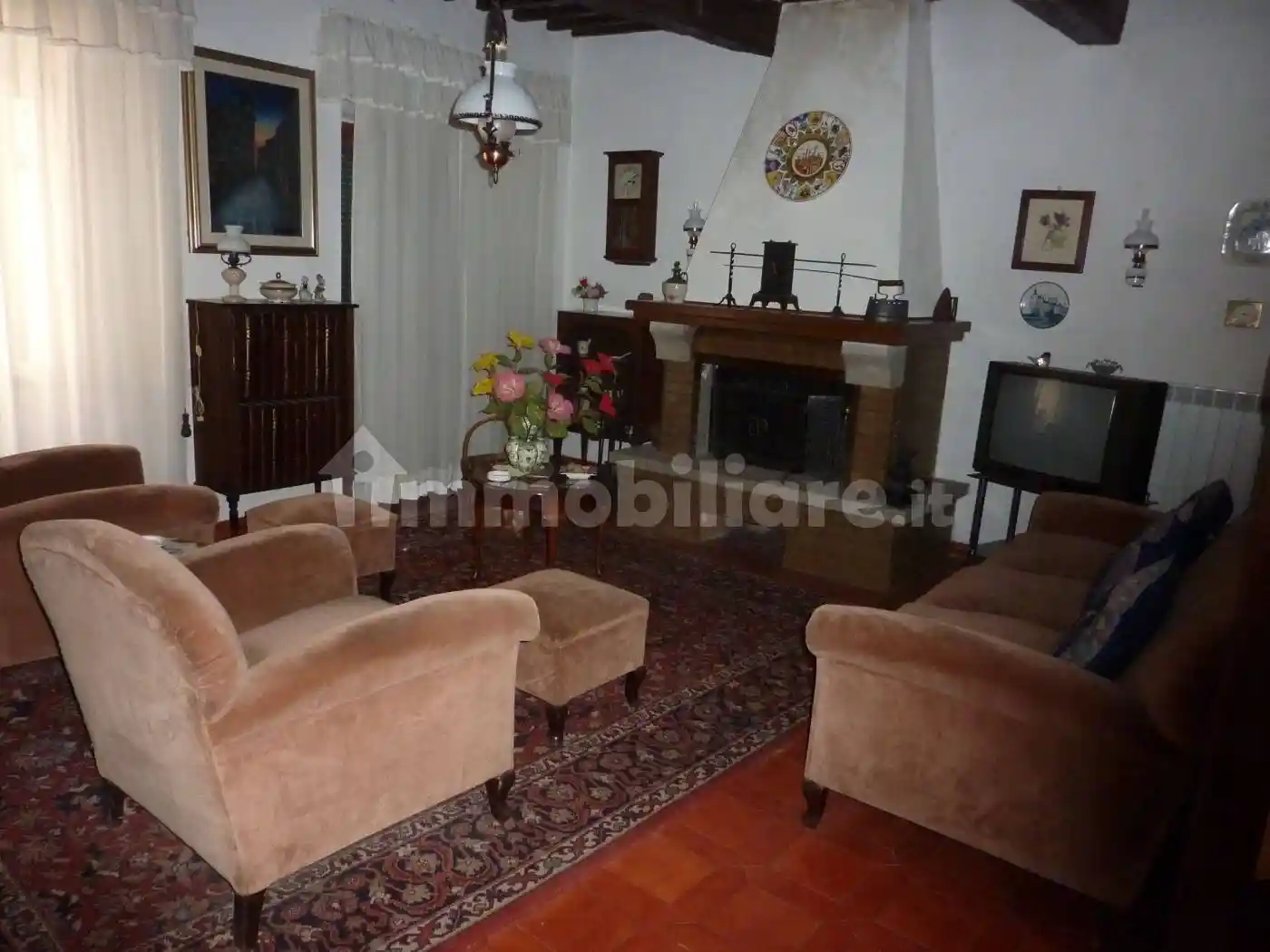 Palazzo - Edificio in vendita a Cinigiano